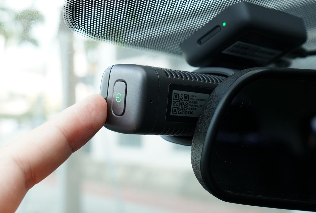 停车监控4g摄像头,70迈m500停车监控有必要装吗