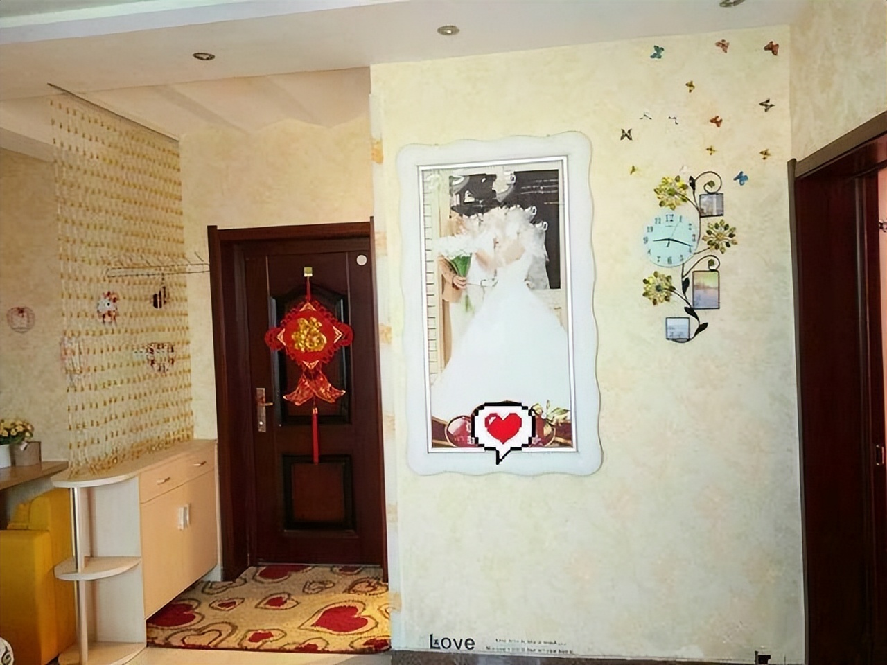 新婚之日，晒晒婆婆准备为我准备的公主新房，宾客面前我好尴尬！