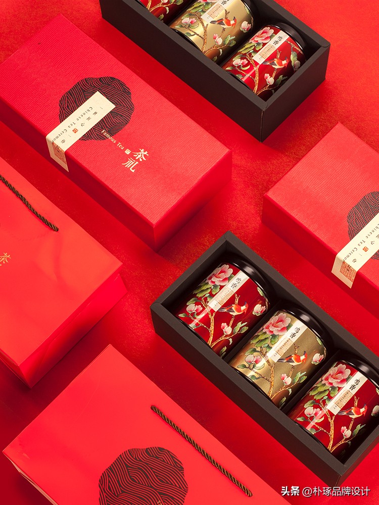 关于中国风的包装插画,国风插画设计灵感