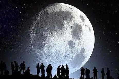 我国科学家为您解密月球神秘事件,霍金谈月球事件