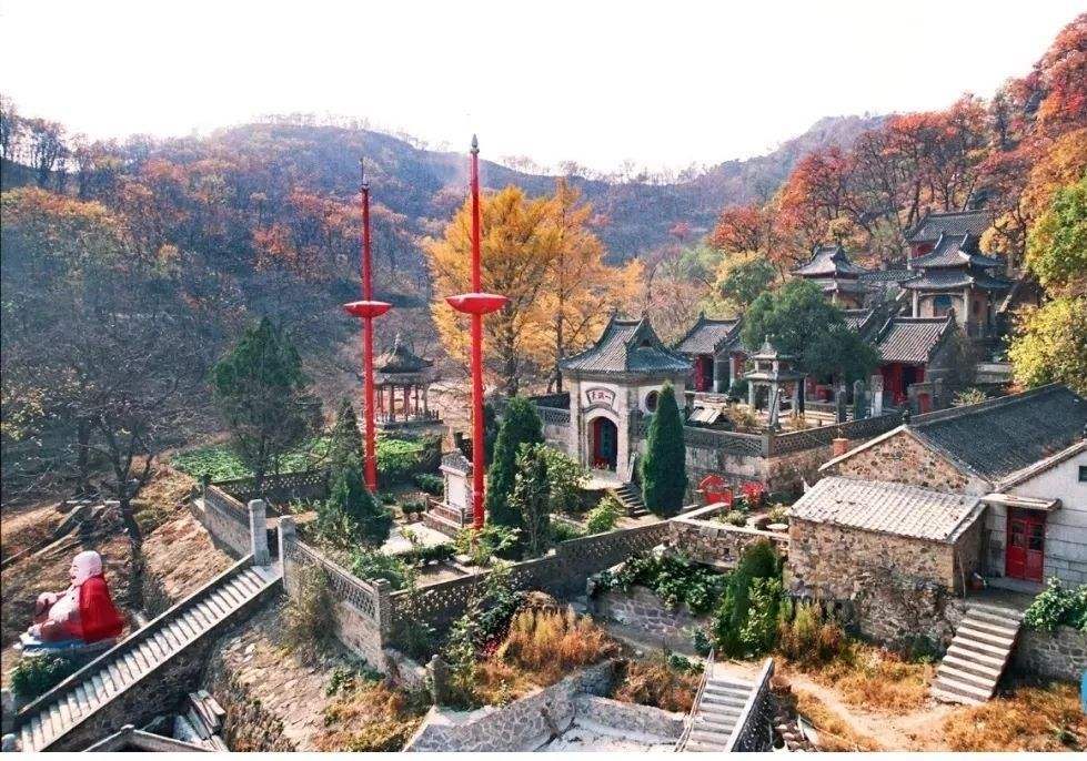 大连周边10个绝美小镇，你去过几个？明年开春我再去逛个遍