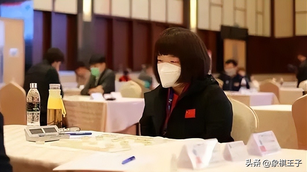 郑惟桐与王天一全部棋谱,王天一郑惟桐决赛棋谱