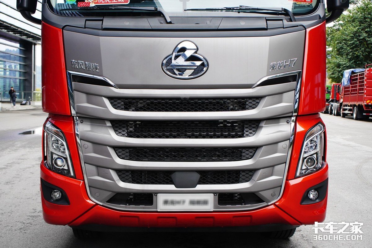 乘龙h7载货动力好像少了一个挡,乘龙h7自动挡530马力操作