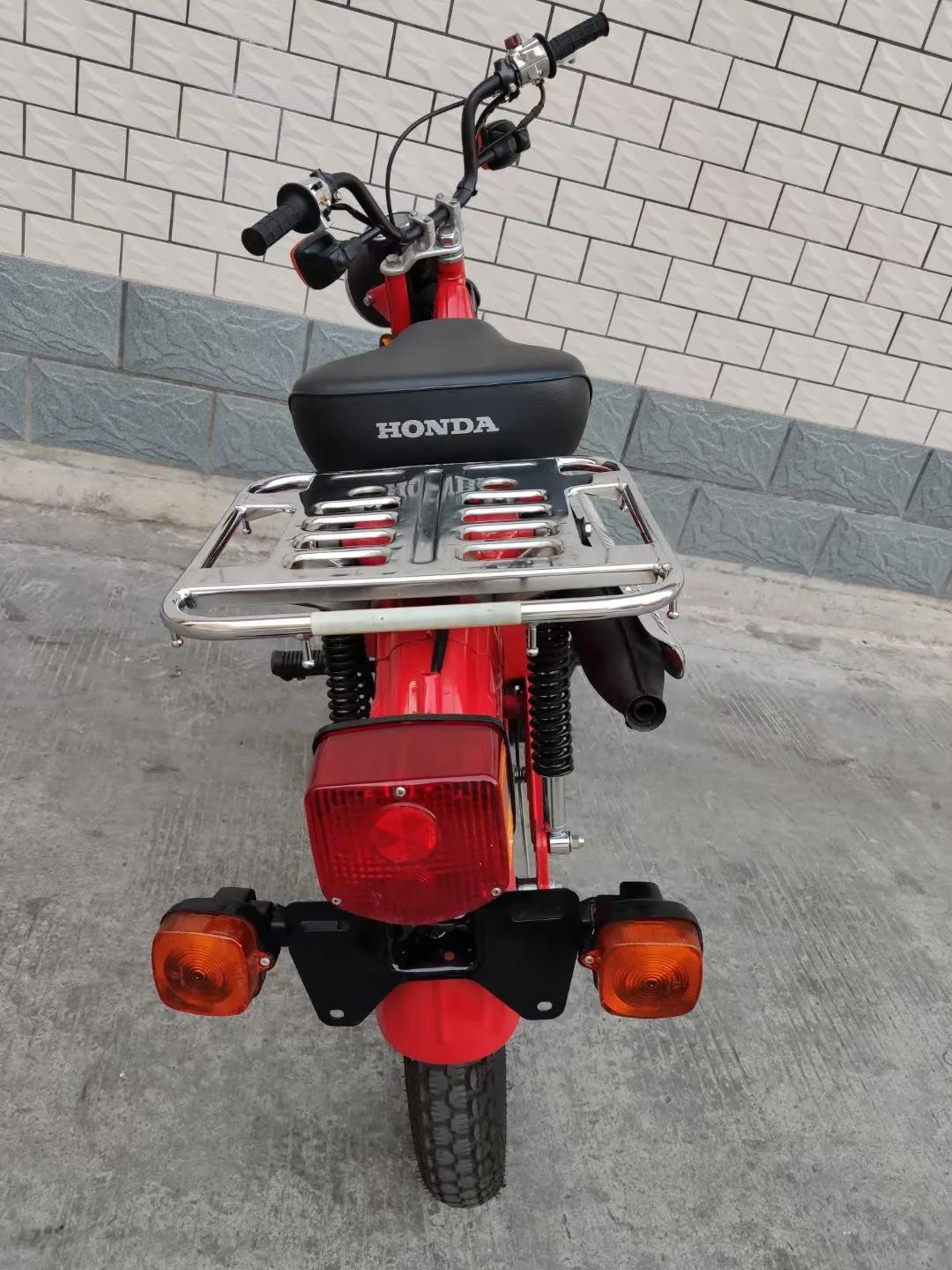 本田幼兽ct110,本田cb110幼兽