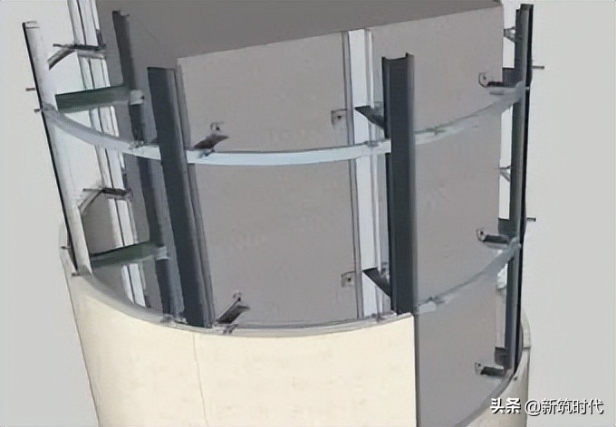 干挂石材墙面怎么搭建阳光房,石材墙面干挂方法