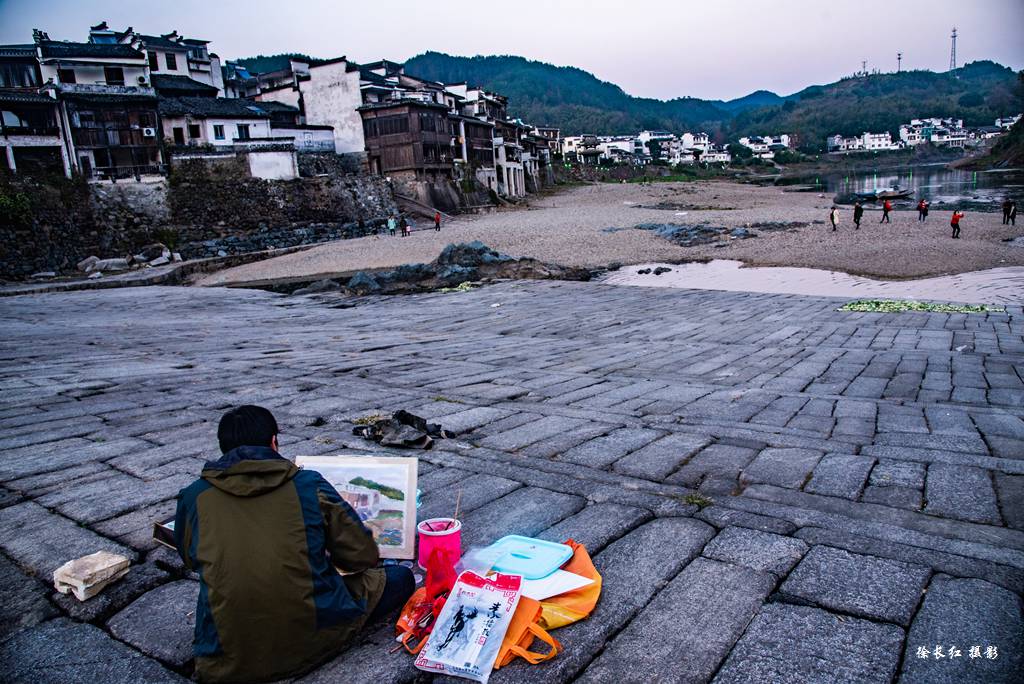 黄山日出自然人文地理摄影,黄山冬雪冬景