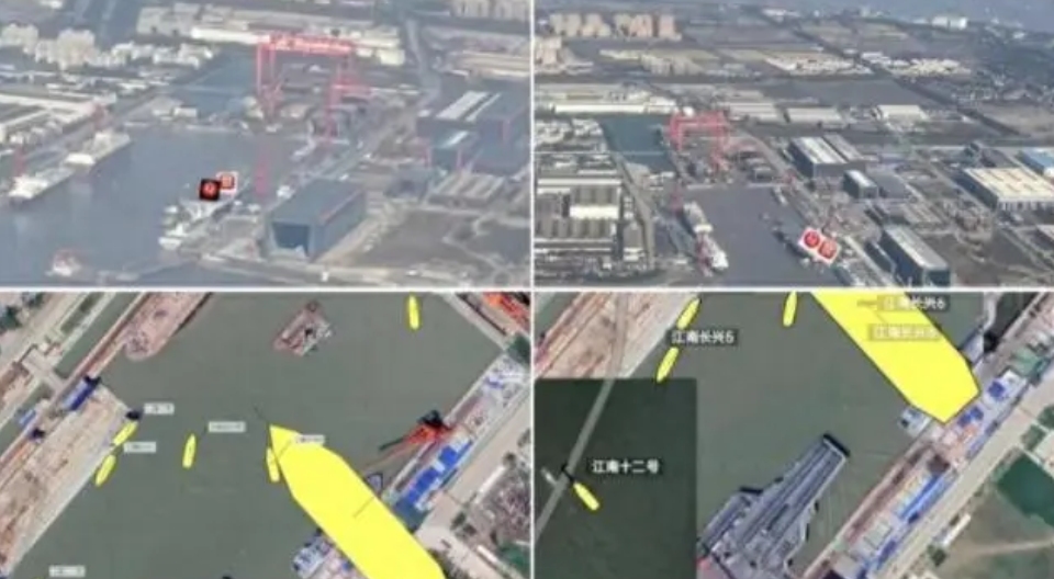 航母的发动机怎么启动,核动力航母怎么启动