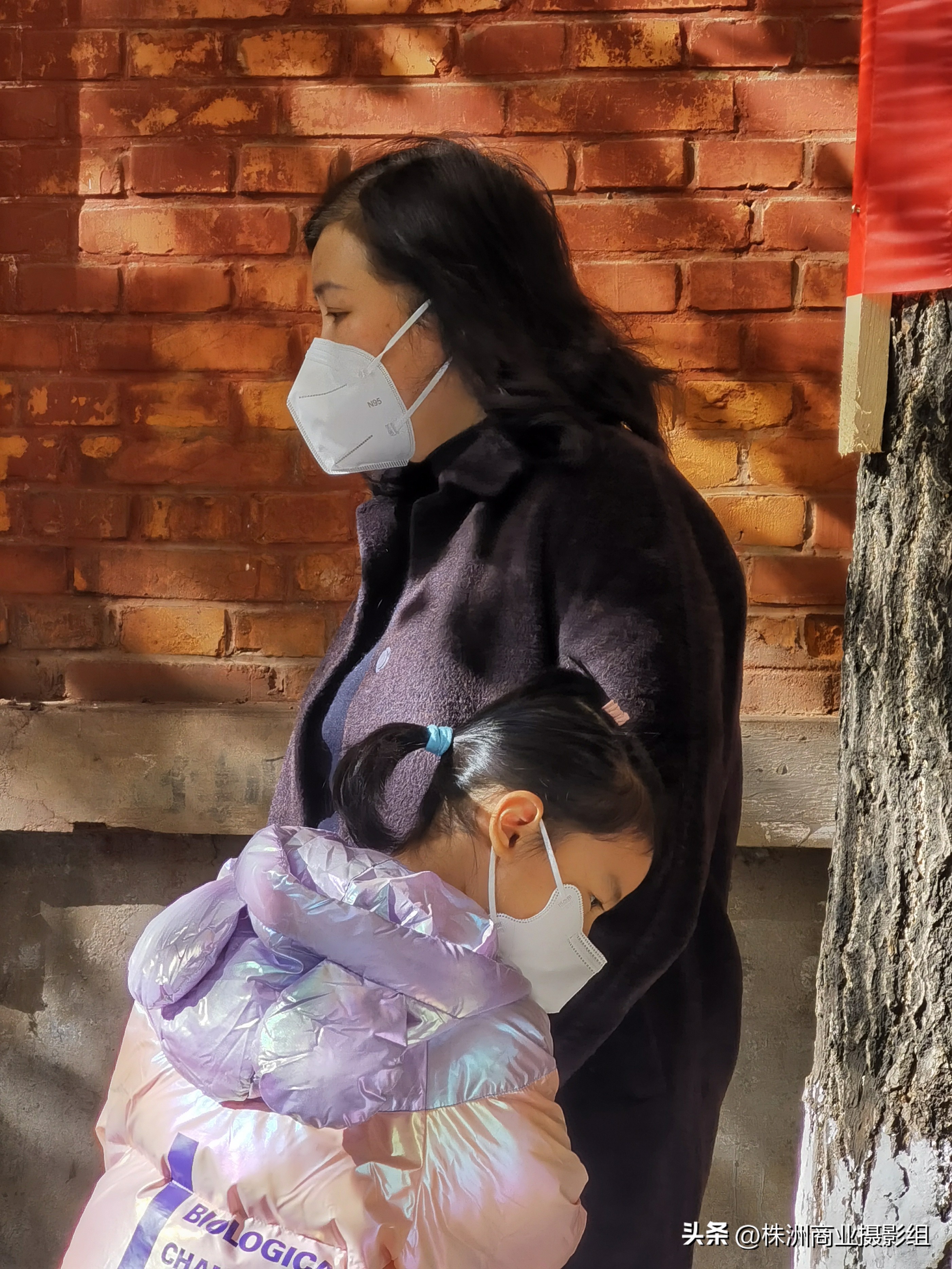 再小的个体，也值得被记录“好厨帮”抗疫手机摄影赛来稿选刊12