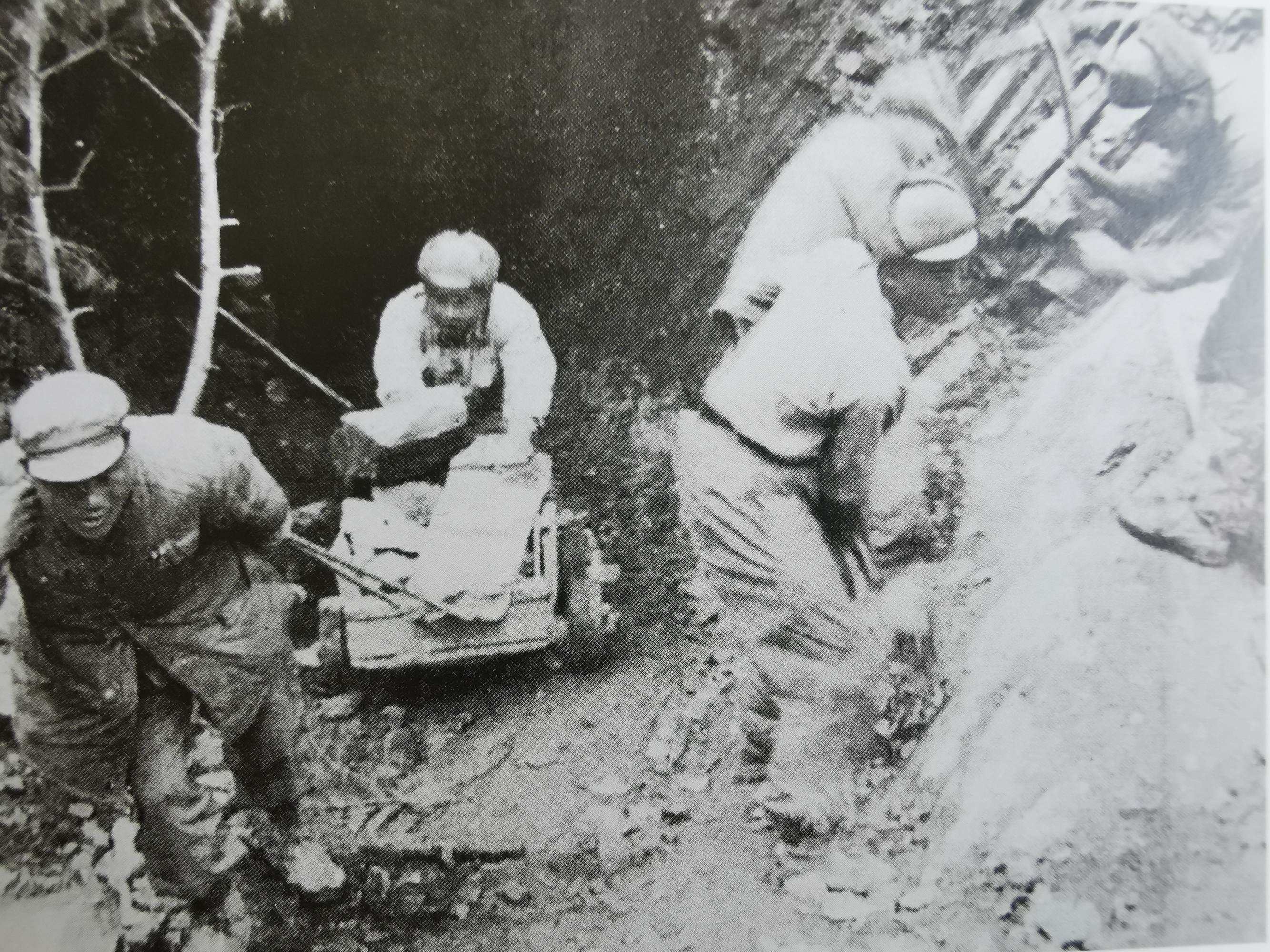 志愿军四位司令员,志愿军的五任司令员