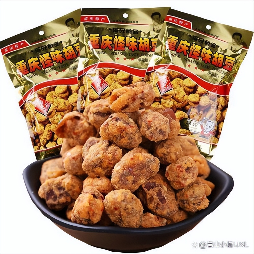 重庆特产麻花哪个品牌最好吃,正宗重庆特产前十名干货推荐门店
