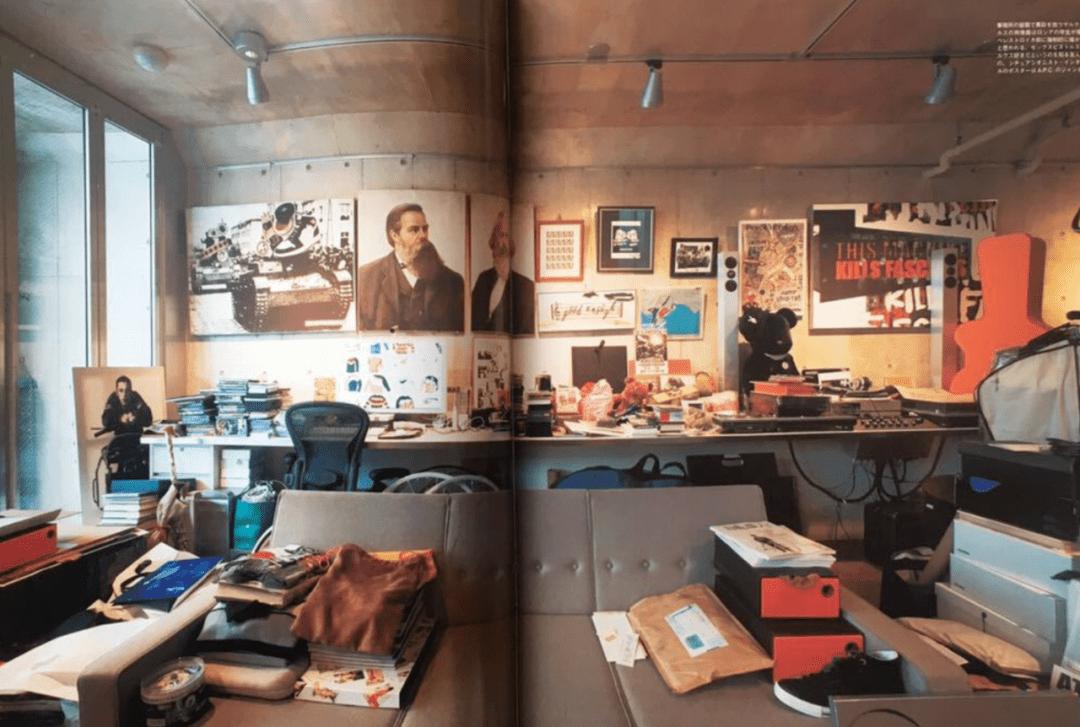 走进潮流之家——潮流艺术与现代居家空间美学｜极次元文化