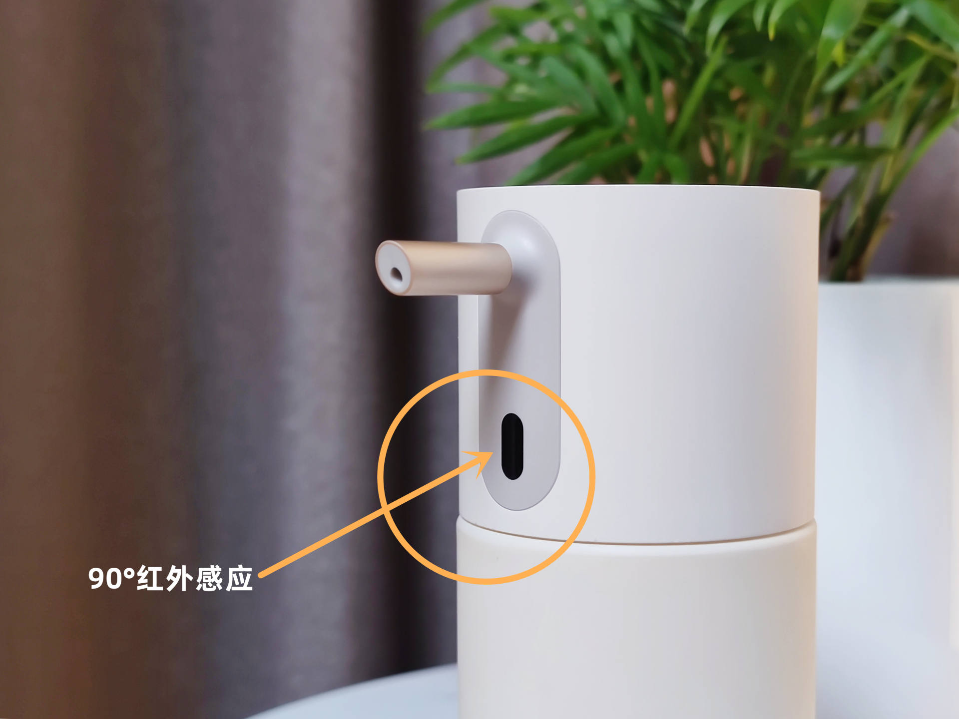 自动洗手机真的太好用了,小卫自动感应泡沫洗手机评测