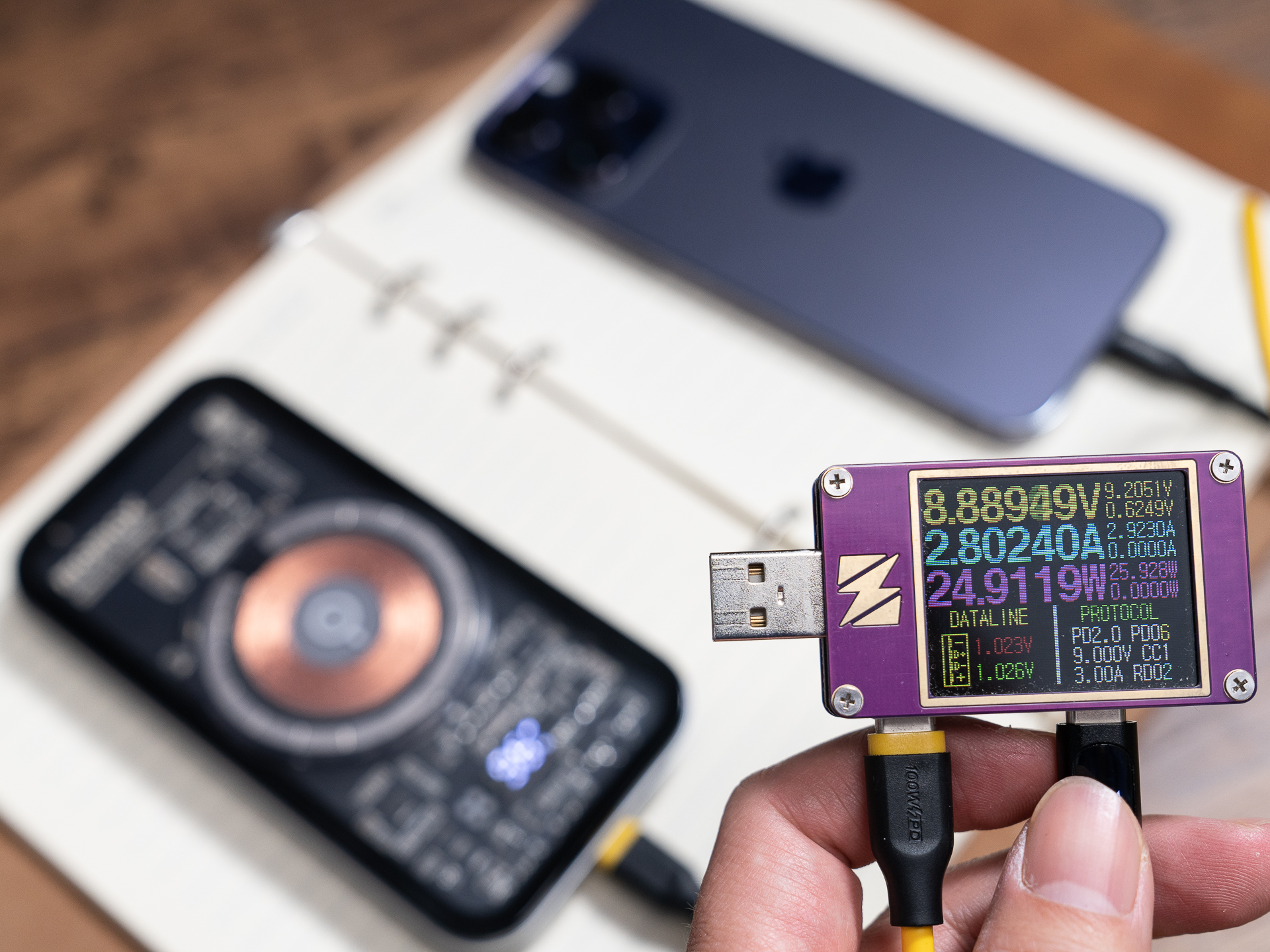 哪款磁吸充电宝最好用,最新磁吸式充电宝