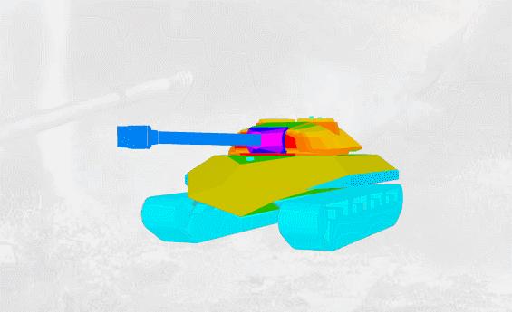 突破型重型坦克,坦克世界突破型重型坦克