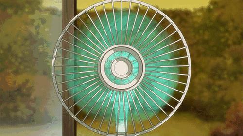 电风扇叶片为何都是奇数,风扇的叶片为什么是奇数图片