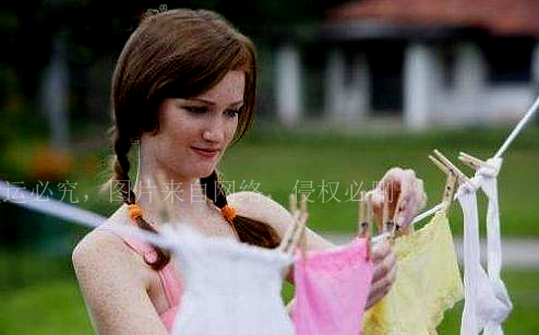 女生的十条小秘密,女生牛仔裤小细节