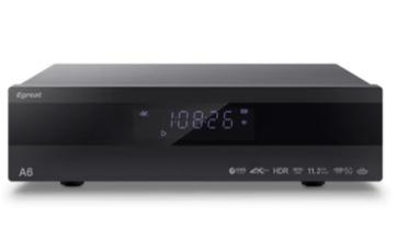 最自由的电视盒子,可以连网的电视盒子