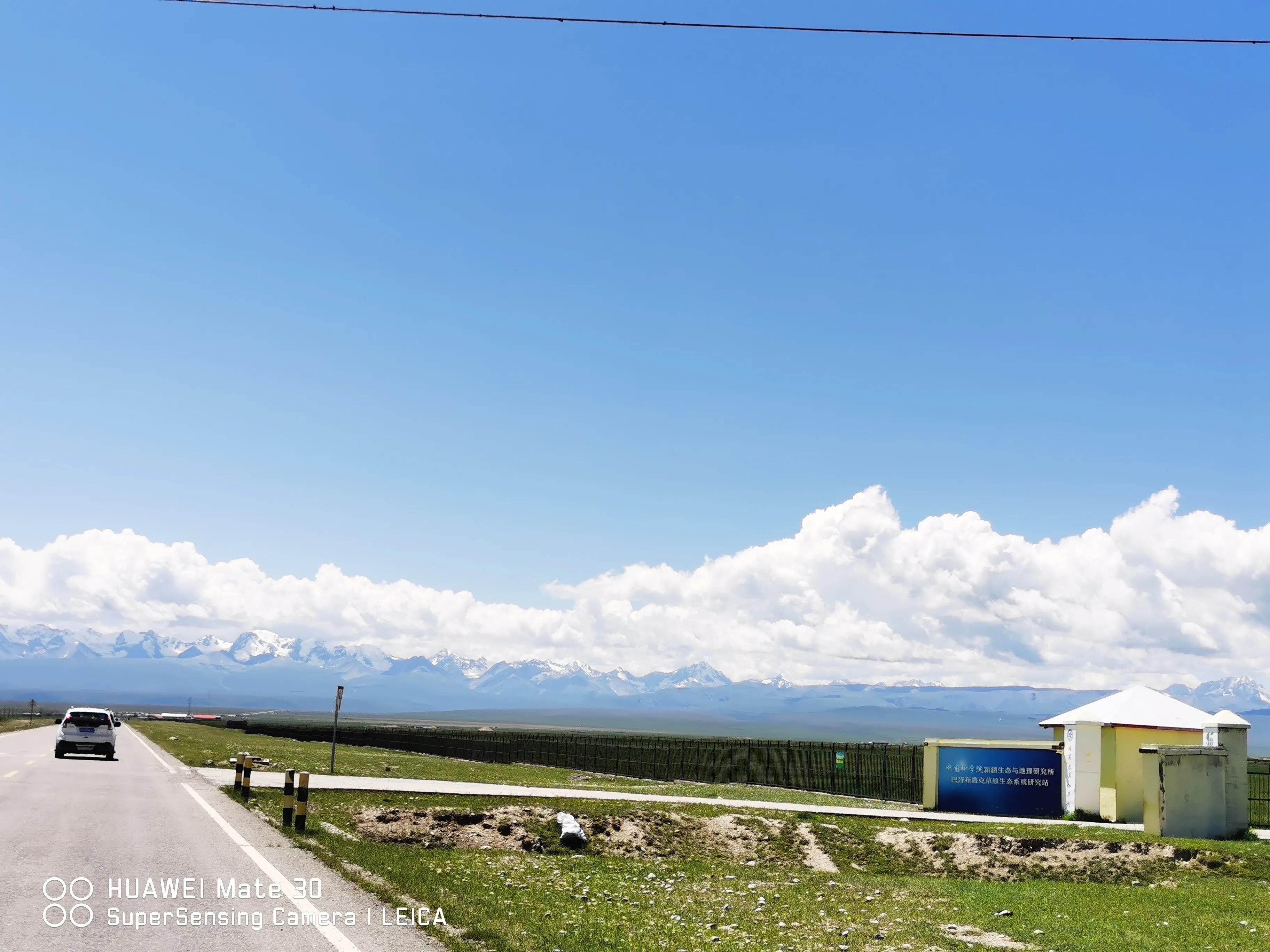 2022进疆自驾游,23年第三次自驾进疆