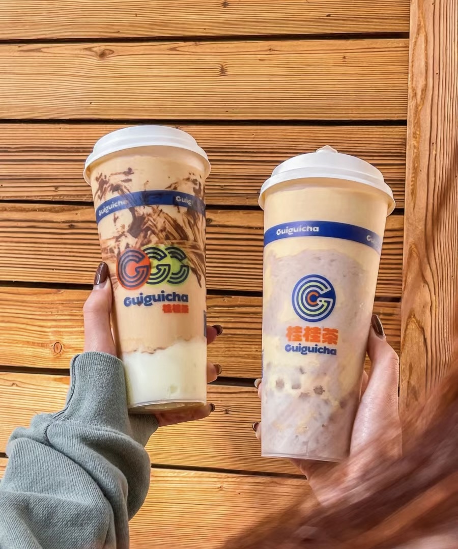 桂桂茶告诉你：冬天开奶茶店怎么样？生意会好吗