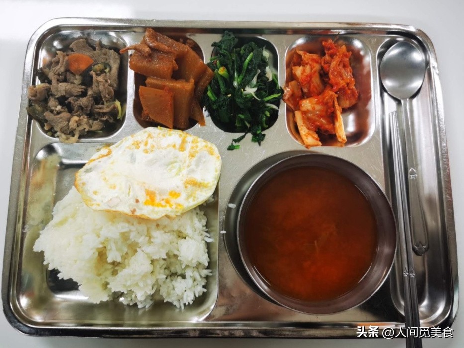 中国小姐姐在韩国留学都吃什么,韩国留学小姐姐早餐