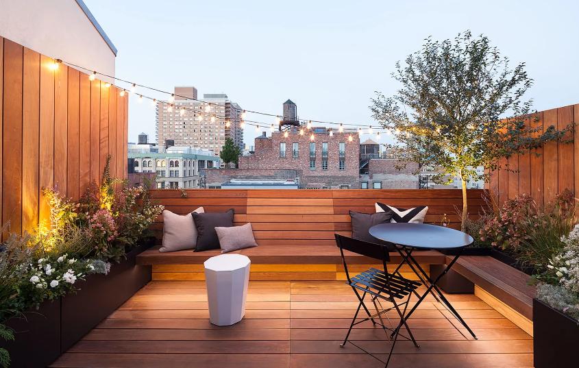 老公不顾反对买露台的顶楼房子,老公坚持买顶楼住不到半年