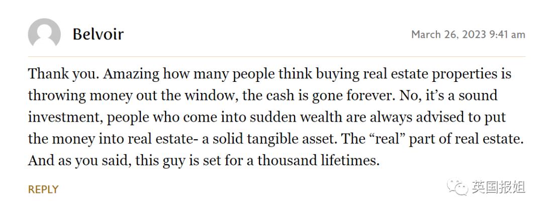 英国男子中彩票挥霍一空,男子买彩票中奖2.19亿元