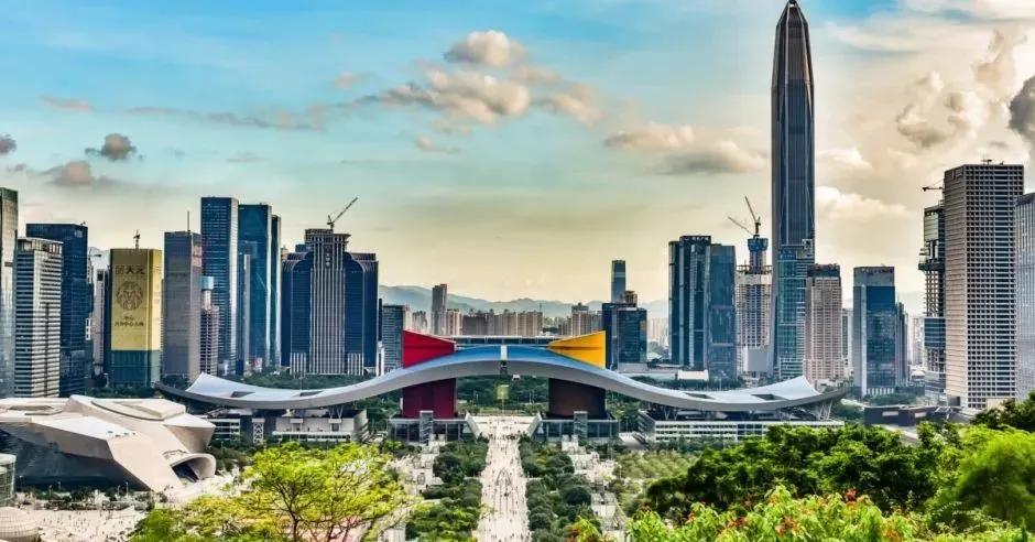 深圳为什么能成为中国的科技中心,深圳的科技为什么全国第一