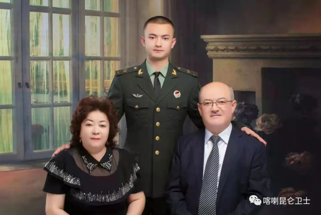 兵妈妈对儿子的新年祝福,兵妈妈对儿子的祝福