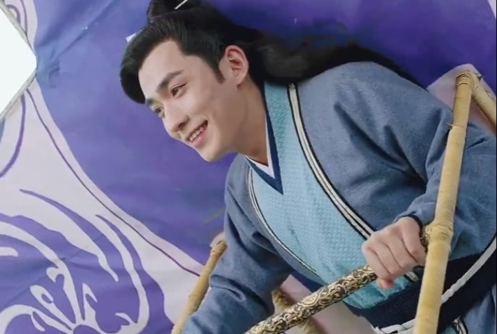 朱一龙春日风筝随拍,朱一龙风筝