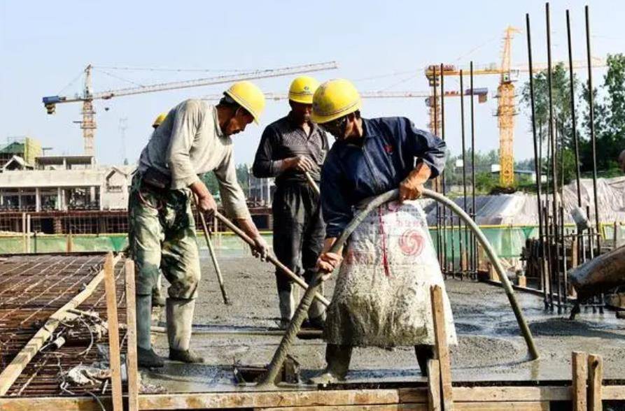 水泥工人招聘信息,深圳去哪找水泥工人