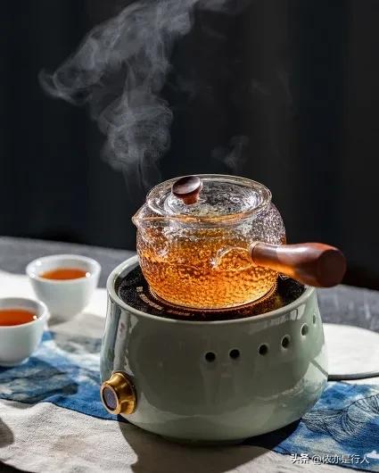 特级茶饼和一级茶饼,号级茶和印级茶七子饼发展史