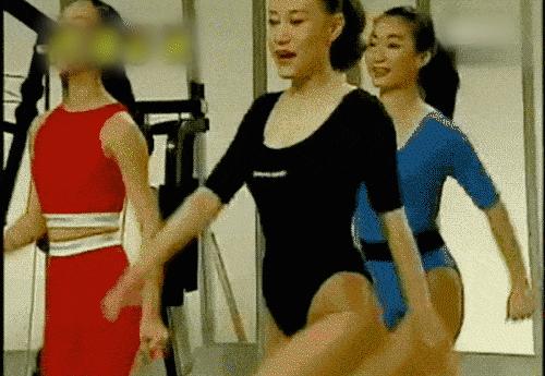 健美操马华个人资料,马华中国首位健美操明星