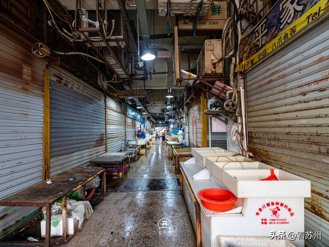 苏州南门市场最新消息,苏州南门批发市场搬迁后将建什么