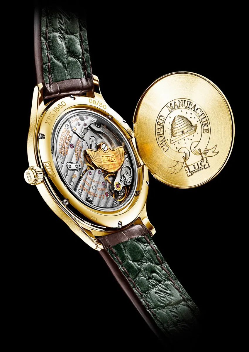 绿表为什么流行,为什么戴小绿表