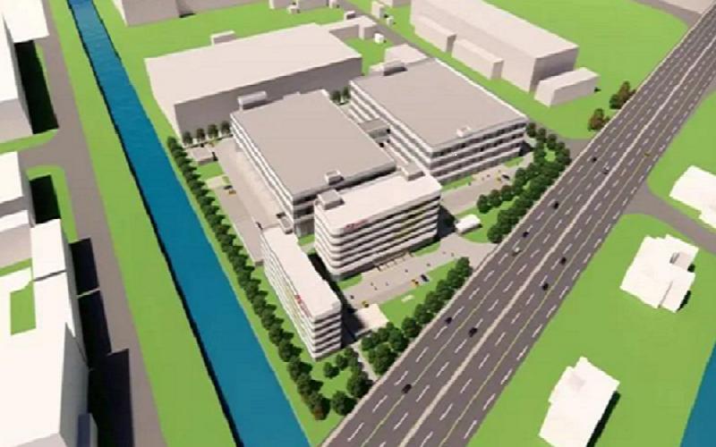 上海半导体项目2021,半导体成功落户上海