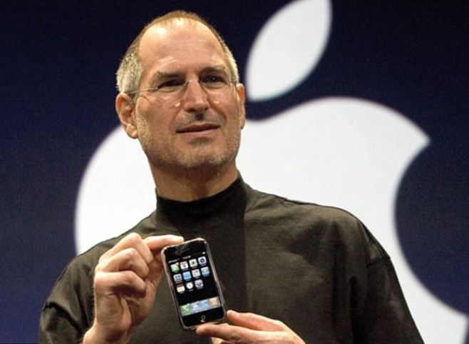 世界第一台便携式手机长什么样,世界上第一部智能手机长什么样子