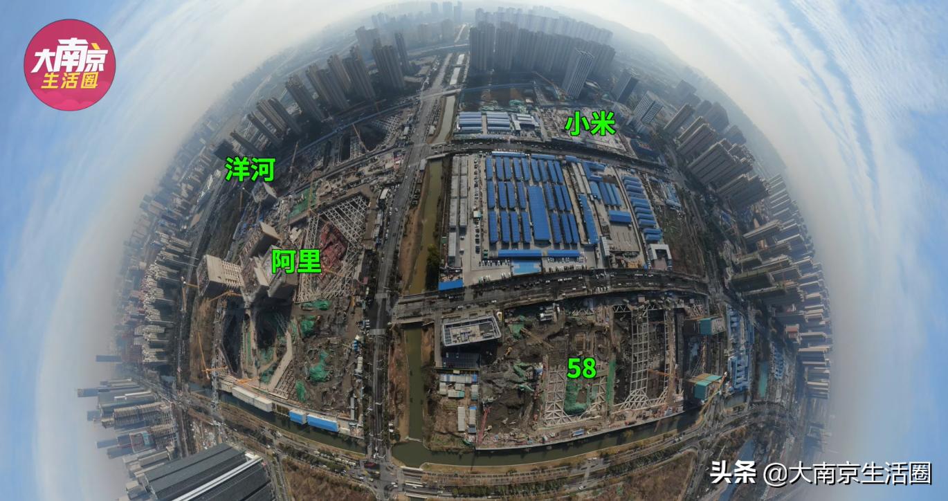 南京河西总部发展规划,南京河西总部基地进展如何