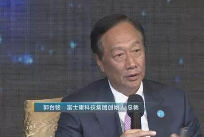 富士康郭台铭印度现状,郭台铭评价印度富士康工人