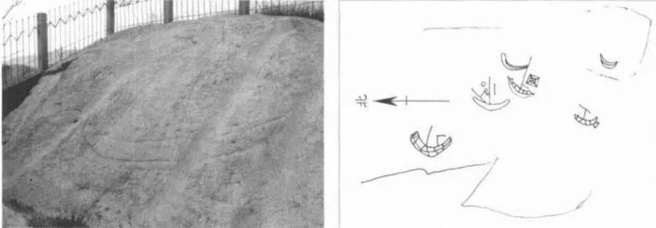 连云港古石刻简介,连云港汉代摩崖石刻