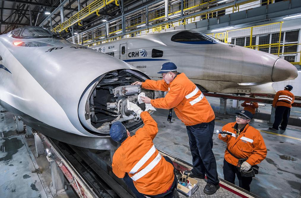 中国高铁真的离不开日本螺母吗,中国高铁使用日本螺母