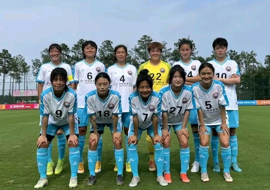 中国女足u20大连,山东女足足协杯