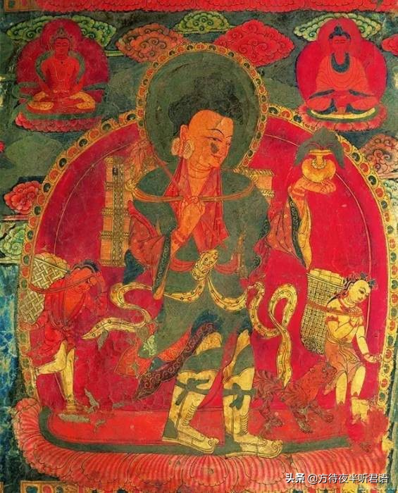 一夜消失的古格王朝藏尸洞,一夜之间神秘消失的古格王朝