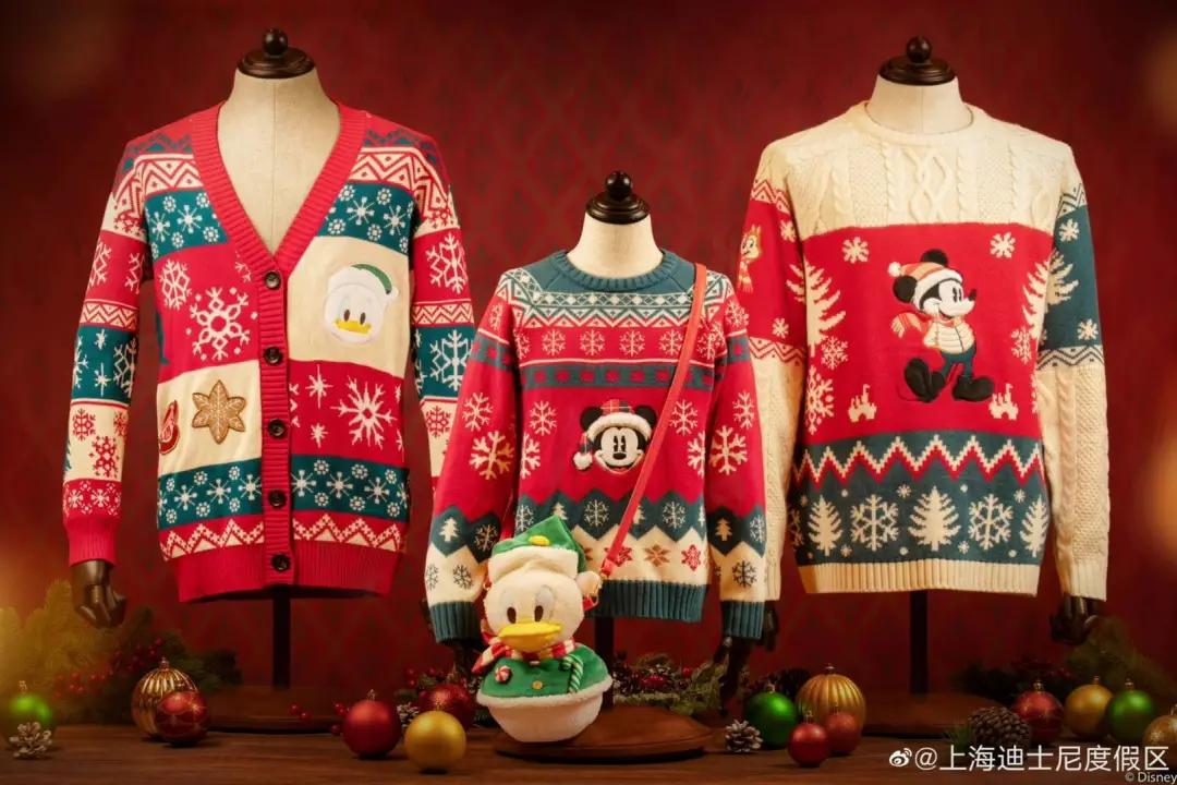 看完2021圣诞限定，感觉钱包被品牌拿捏了