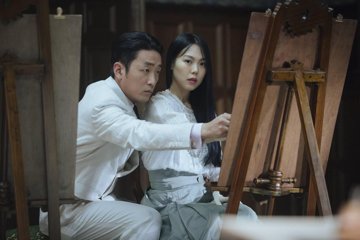 韩国帅气小姐姐电影推荐,一部经典的韩国女性电影