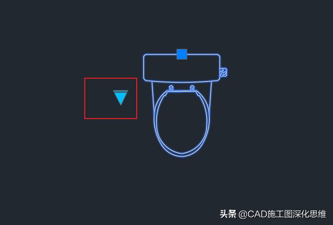 cad块属性怎么跟动态块关联,cad创建的动态块如何插入另一图中
