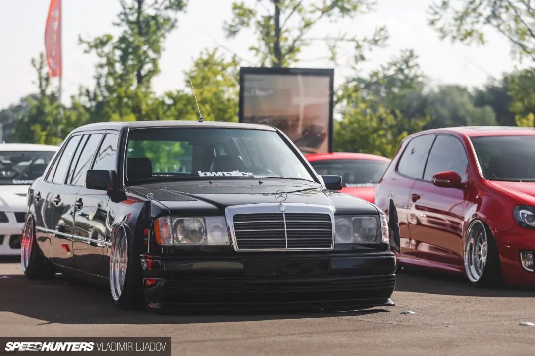 改装大聚，每一帧都是热爱