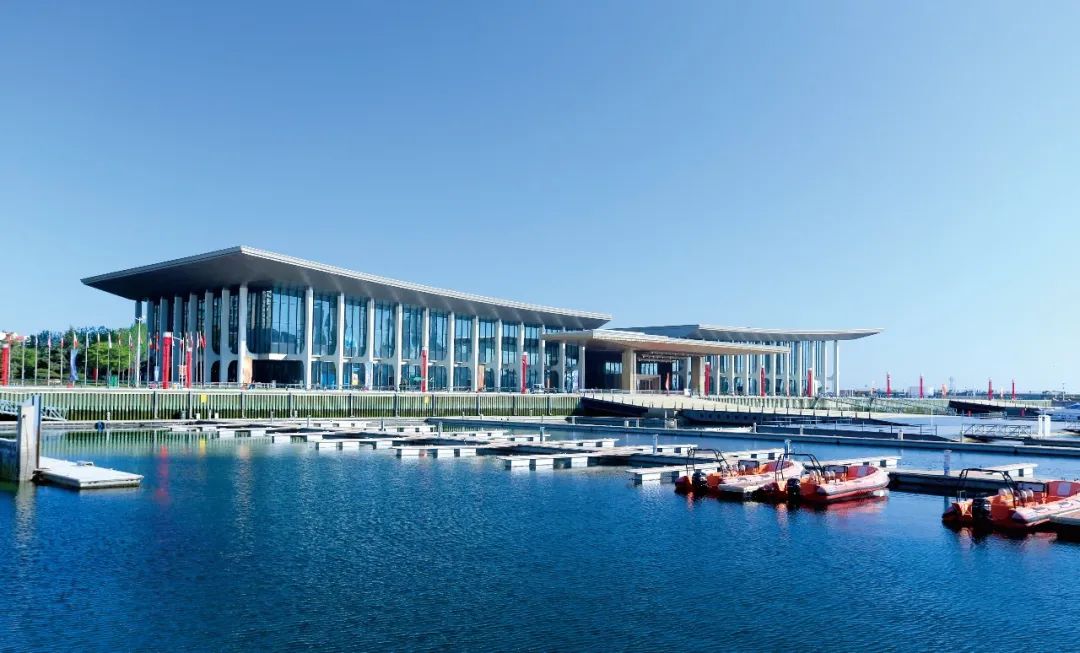 【我们这十年】中建八局匠心铸造大国外交主场馆，“建”证中国力量