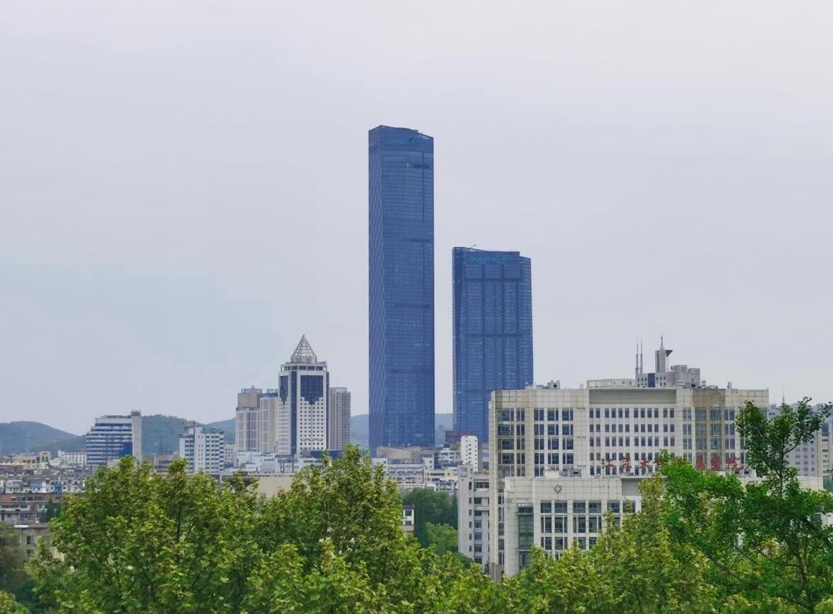 世界上最新建成的最高的楼,全球最高建筑100排名