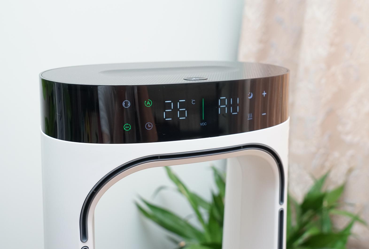 冷暖无叶风扇测评推荐,舒乐氏无叶风扇拆解