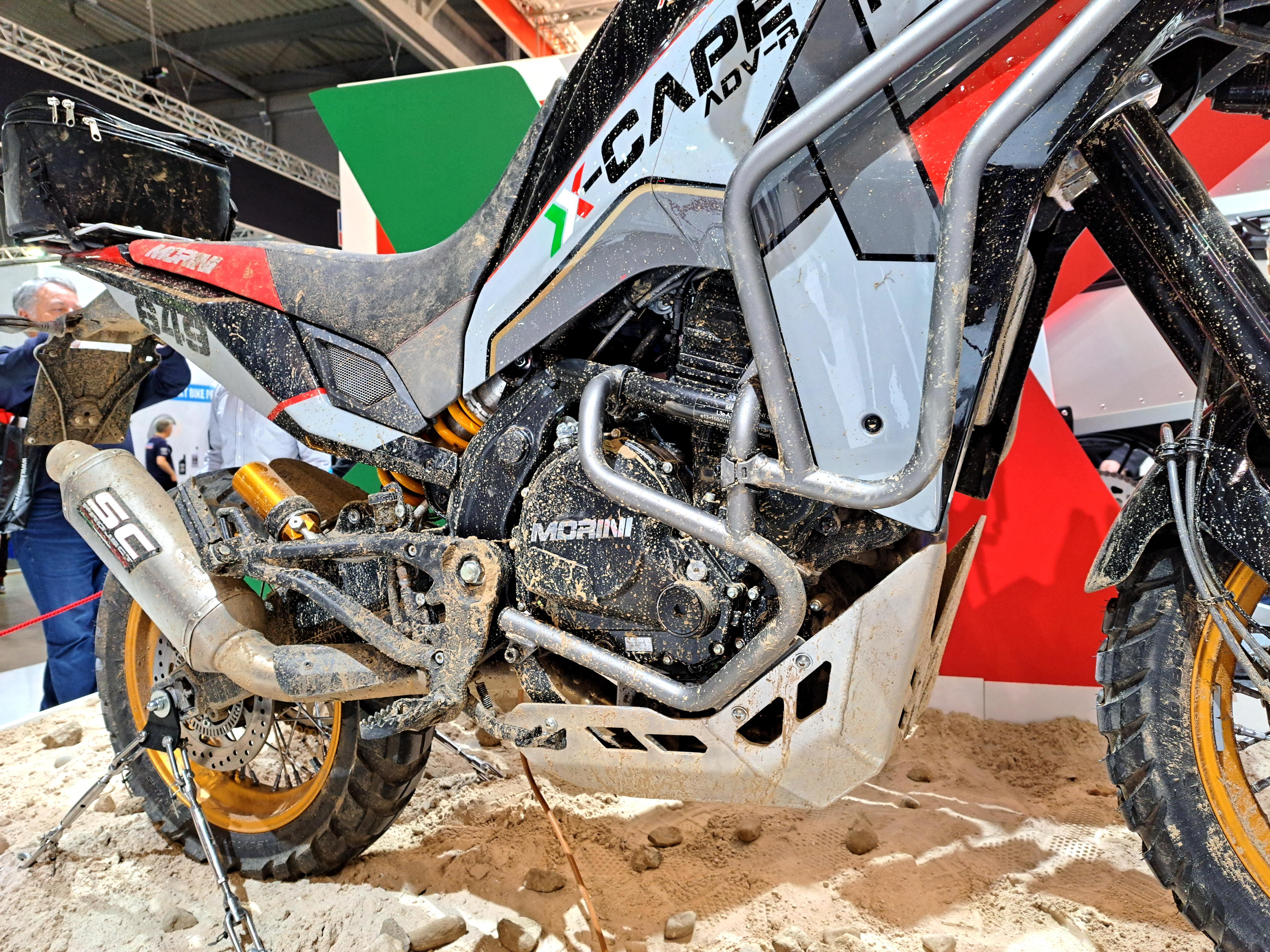 莫里尼x-cape650最新测评,莫里尼x-cape650